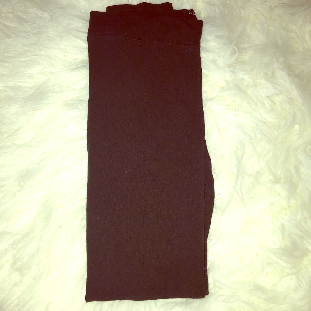 Wet seal leggings